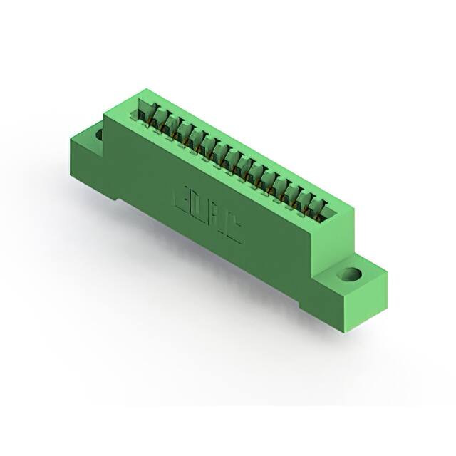 842-015-523-104 EDAC Inc.  Edgeboard Connectors